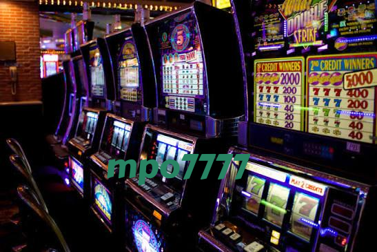 mpo7777 Slot Rooms Built for Your Lobby